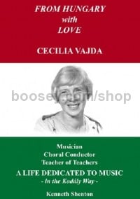 From Hungary with Love - Cecilia Vajda
